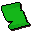 Green Skin Scroll in-game item